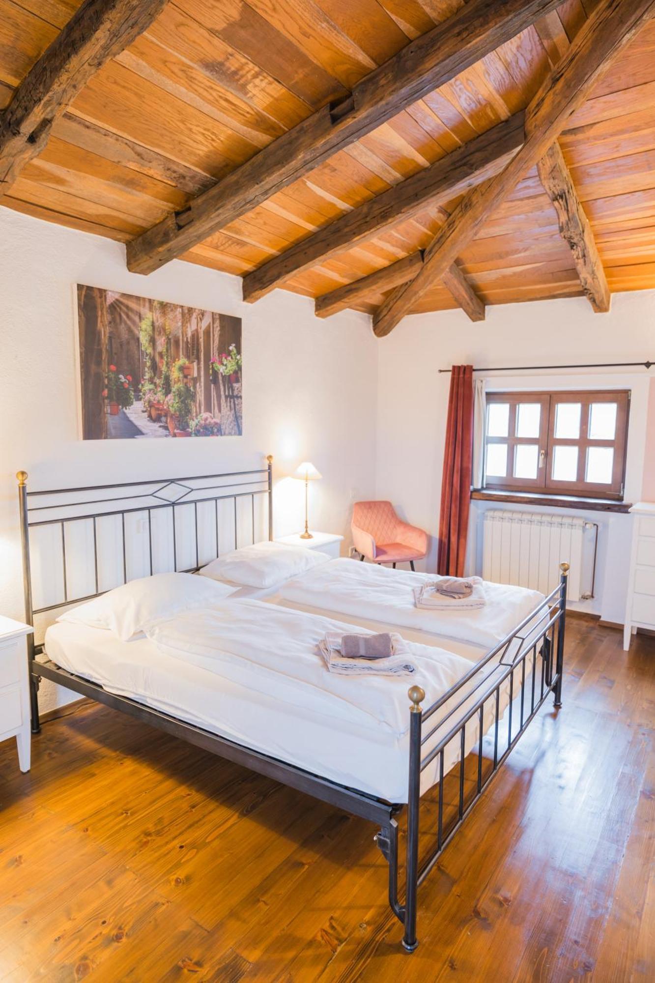Wunderschöne Villa Jurinea mit privaten Pool Barat  Exterior foto